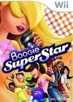 Boogie Superstar (wii used game), Ophalen of Verzenden, Zo goed als nieuw