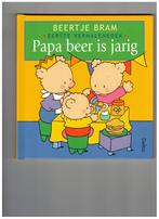 Papa beer is jarig / Beertje Bram 9789024379965, Boeken, Verzenden, Gelezen
