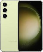 Samsung Galaxy S23 Dual SIM 256GB lime, Verzenden, Zonder simlock, Zonder abonnement, Minder dan 3 megapixel
