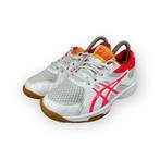 Asics Upcourt 3 Gs Black - Maat 33.5, Verzenden, Gebruikt