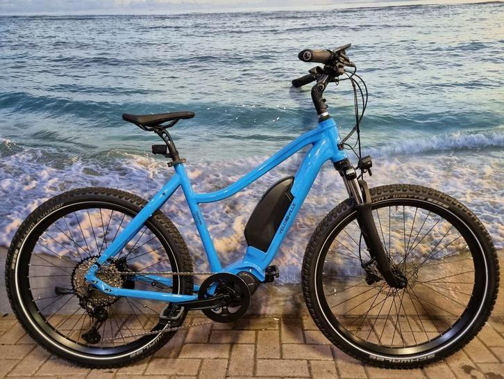 Velo De Ville Trekking AES 900, 170-190cm, Nu van €4475.-, Fietsen en Brommers, Elektrische fietsen, Zo goed als nieuw, 51 tot 55 cm