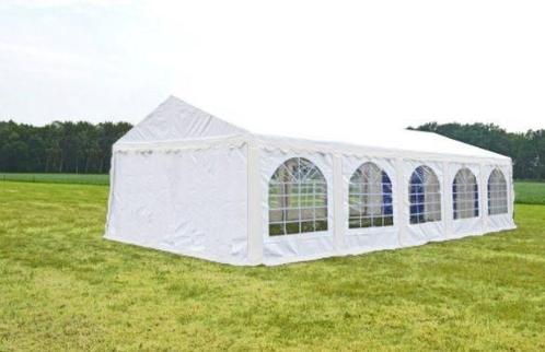 Topkwaliteit PVC Partytent 5x10 meter, Tuin en Terras, Partytenten, 4 tot 6 meter, 8 meter of meer, Minder dan 2 meter, Nieuw