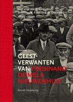 9789083269122 Geestverwanten van Ferdinand Domela Nieuwen..., Verzenden, Nieuw, Arend Hazekamp