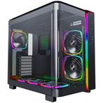 Montech KING 95 PRO Midi-Tower, Zwart, Verzenden, Zo goed als nieuw