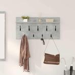 vidaXL Wandgemonteerde kapstok Betongrijs 80 x 40 x 12 cm, Verzenden, Nieuw