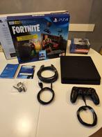 Sony - Playstation 4 (PS4) - Slim 500GB Fortnite edition -, Spelcomputers en Games, Nieuw