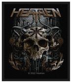 Heathen - Chaos of Evolution - patch fficiële merchandise, Verzamelen, Nieuw, Ophalen of Verzenden, Kleding