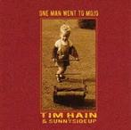 cd - Tim Hain - One Man Went To Mojo, Cd's en Dvd's, Zo goed als nieuw, Verzenden