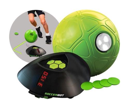 Smart Ball Soccer Bot - Ultieme Behendigheid Indoor, Kinderen en Baby's, Speelgoed | Overig