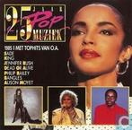 Various - 25 Jaar Popmuziek - 1985, Cd's en Dvd's, Cd's | Pop, Ophalen of Verzenden, Gebruikt