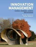 Innovation Management 9780273683766, Zo goed als nieuw