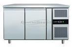 Vrieswerkbank 2 deuren 136x70x86 cm (bxdxh) Combisteel, Verzenden, Nieuw in verpakking