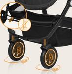 Lionelo Bianka - Kinderwagen 3 in 1 - incl. autostoel -, Huis en Inrichting, Verzenden, Zo goed als nieuw