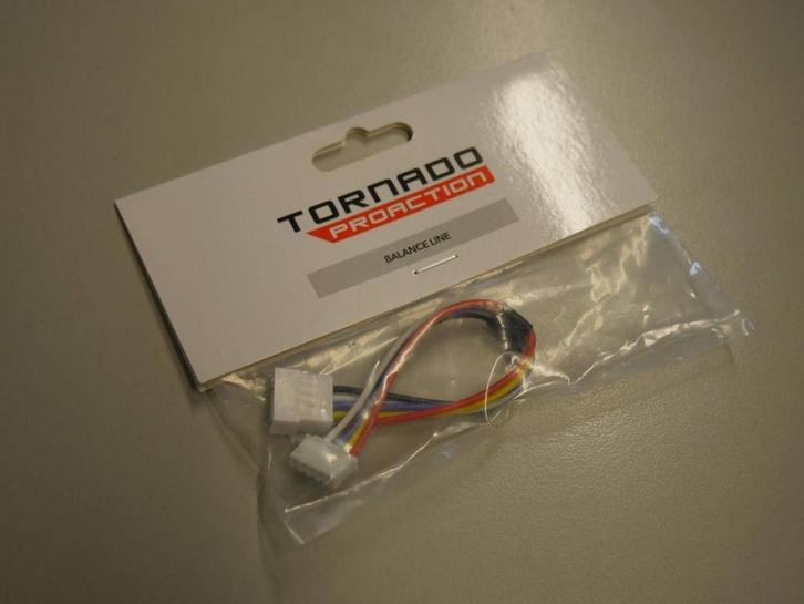 Yuneec ProAction Battery Charge Balance Lead, Hobby en Vrije tijd, Modelbouw | Radiografisch | Helikopters en Quadcopters, Nieuw