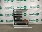 Bott Vario aluminium gebruikte bedrijfswageninrichting (nr 1, Ophalen of Verzenden