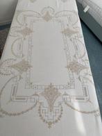 Tafelkleed - 222 cm - 175 cm - Vintage tafelkleed en tien