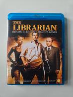 THE LIBRARIAN 2 RETURN TO KING SOLOMONS MINES (BLURAY), Cd's en Dvd's, Verzenden, Gebruikt
