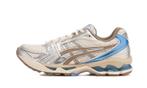 ASICS Gel-Kayano 14 Cream Pepper - maat 44.5 (Sneakers), Verzenden, Nieuw, Sneakers of Gympen, Asics