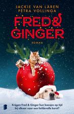 Fred & Ginger 9789022599037 Jackie van Laren, Boeken, Verzenden, Gelezen, Jackie van Laren