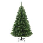 Kunstkerstboom 150 cm - 300 takken - groen - goed gevuld, Diversen, Kerst, Nieuw, Verzenden