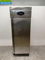 RVS Tefcold Enkeldeurs Koeling 520 liter 230V Horeca, Ophalen of Verzenden, Gebruikt