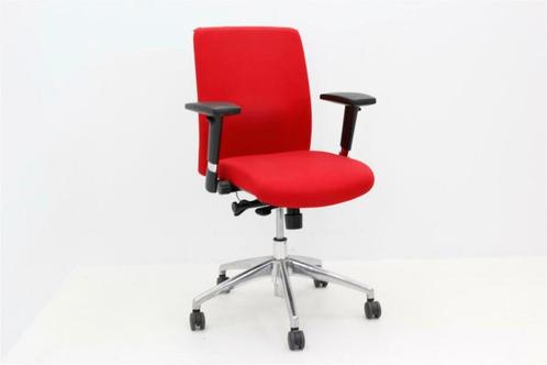 Bureaustoel Office East - nieuw te stofferen in stof Siena,, Huis en Inrichting, Bureaus, Ophalen of Verzenden