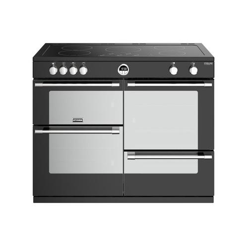 Stoves Sterling S1100 Ei Deluxe fornuis2799, Witgoed en Apparatuur, Fornuizen, Nieuw, Ophalen of Verzenden