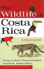 9780801476105 The Wildlife of Costa Rica, Boeken, Nieuw, Fiona A. Reid, Verzenden
