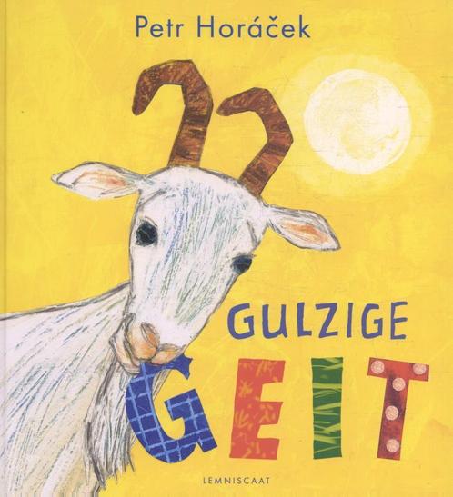 Gulzige geit 9789047708179 Petr Horácek, Boeken, Prentenboeken en Plaatjesalbums, Gelezen, Verzenden