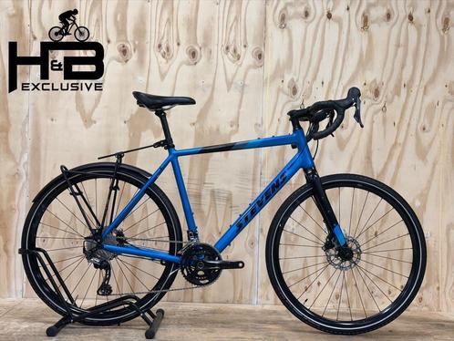 Stevens Prestige Gravelbike Shimano GRX 2022, Fietsen en Brommers, Fietsen | Racefietsen, Heren, 53 tot 57 cm, Zo goed als nieuw