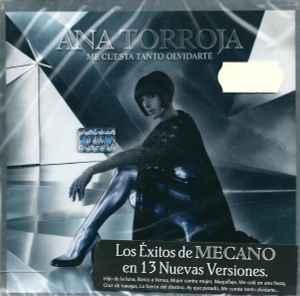 cd - Ana Torroja - Me Cuesta Tanto Olvidarte, Cd's en Dvd's, Cd's | Overige Cd's, Zo goed als nieuw, Verzenden