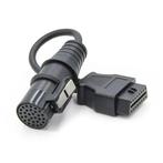 Iveco 30-pins OBD1 – 16-pins OBD2 Verloopkabel | Vrachtwagen, Auto diversen, Autogereedschap, Verzenden, Nieuw
