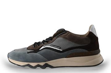 Floris van Bommel Sneakers in maat 44½ Bruin | 10% extra beschikbaar voor biedingen