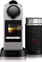 Krups Nespresso CitiZ &amp; Milk XN760B - Koffiecupmachine -, Witgoed en Apparatuur, Koffiezetapparaten, Ophalen of Verzenden