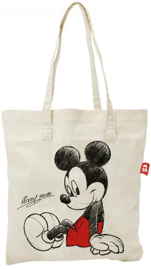 Arditex Disney Shopping Bag-Mickey Mouse (Diversen) NIEUW, Sieraden, Tassen en Uiterlijk, Tassen | Rugtassen, Nieuw, Ophalen of Verzenden