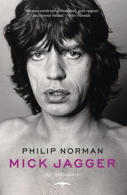 Mick Jagger 9789400400405 Philip Norman, Boeken, Literatuur, Gelezen, Verzenden