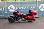 Veiling: Harley-Davidson Ultra Classic Benzine 2010, Chopper
