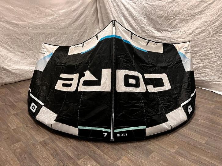 Core Nexus 3 7m - DEMO, Watersport en Boten, Kitesurfen, Zo goed als nieuw, 7 m², Ophalen of Verzenden