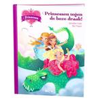 Een, twee, drie... Prinsessen - Prinsessen tegen de boze Dra, Ophalen of Verzenden, Nieuw