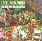 vinyl single 7 inch - Unknown Artist - Loeki, Rieki en Wi..., Zo goed als nieuw, Verzenden