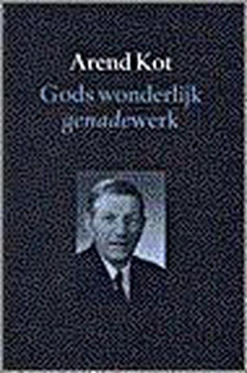 GODS WONDERLIJK GENADEWERK 9789061406242 KOT, Boeken, Godsdienst en Theologie, Gelezen, Verzenden