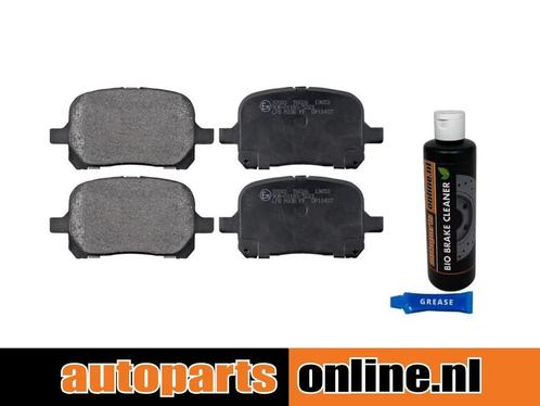 Remblokken set Lexus Rx voorzijde, Auto-onderdelen, Besturing, Nieuw, Lexus, Verzenden