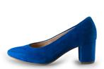 Gabor pumps in maat 37 Blauw | 15% korting, Kleding | Dames, Schoenen, Pumps, Gabor, Zo goed als nieuw, Verzenden