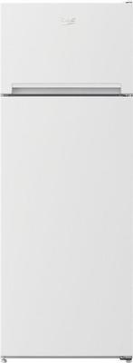 Beko RDSA240K40WN - Koel- vriescombinatie, Witgoed en Apparatuur, Ophalen of Verzenden, Zo goed als nieuw