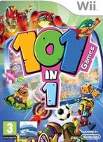 101 in 1 Sports Party Megamix (Wii Games) (Nintendo Wii), Spelcomputers en Games, Ophalen of Verzenden, Zo goed als nieuw