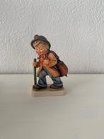 Hummel - M.I. Hummel - Figuur - Der Wanderer - TMK6 -, Antiek en Kunst, Curiosa en Brocante