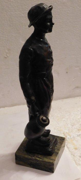 Sidney Nicholson Boyes (XIX-XX) - sculptuur, Giovane, Antiek en Kunst, Antiek | Keramiek en Aardewerk