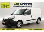 Fiat Doblò 1.6 MJ ECO JET 105PK | Euro6 | 3-Zits | Airco |, Wit, Nieuw, Financial lease, Handgeschakeld