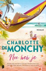 9789059901636 Nee heb je Charlotte de Monchy, Boeken, Verzenden, Nieuw, Charlotte de Monchy