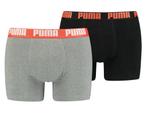 Puma - Basic Boxer 2P - 2 Boxers - XXL, Nieuw